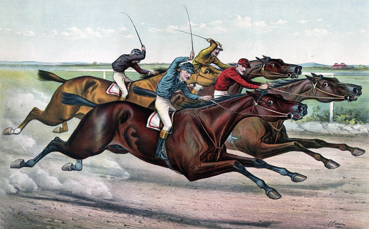 夢(mèng)到小馬，寓意與解讀