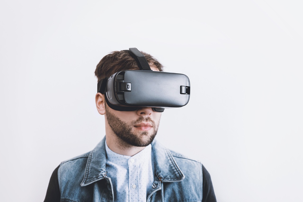 VR免費手機游戲，帶你走進虛擬世界的世界