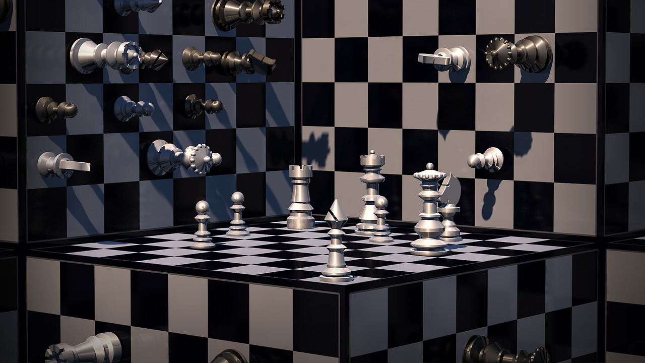 官方免費(fèi)下載的國(guó)際象棋游戲體驗(yàn)分享