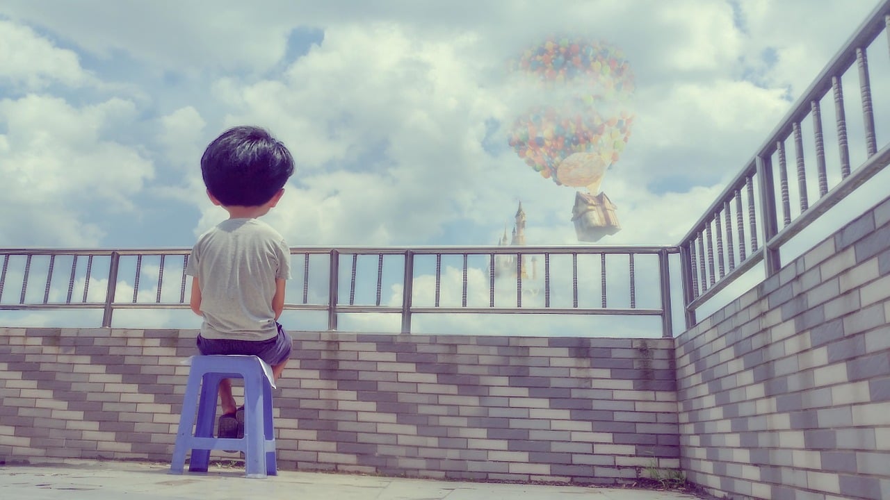 夢(mèng)回童年，一次時(shí)光的穿越之旅