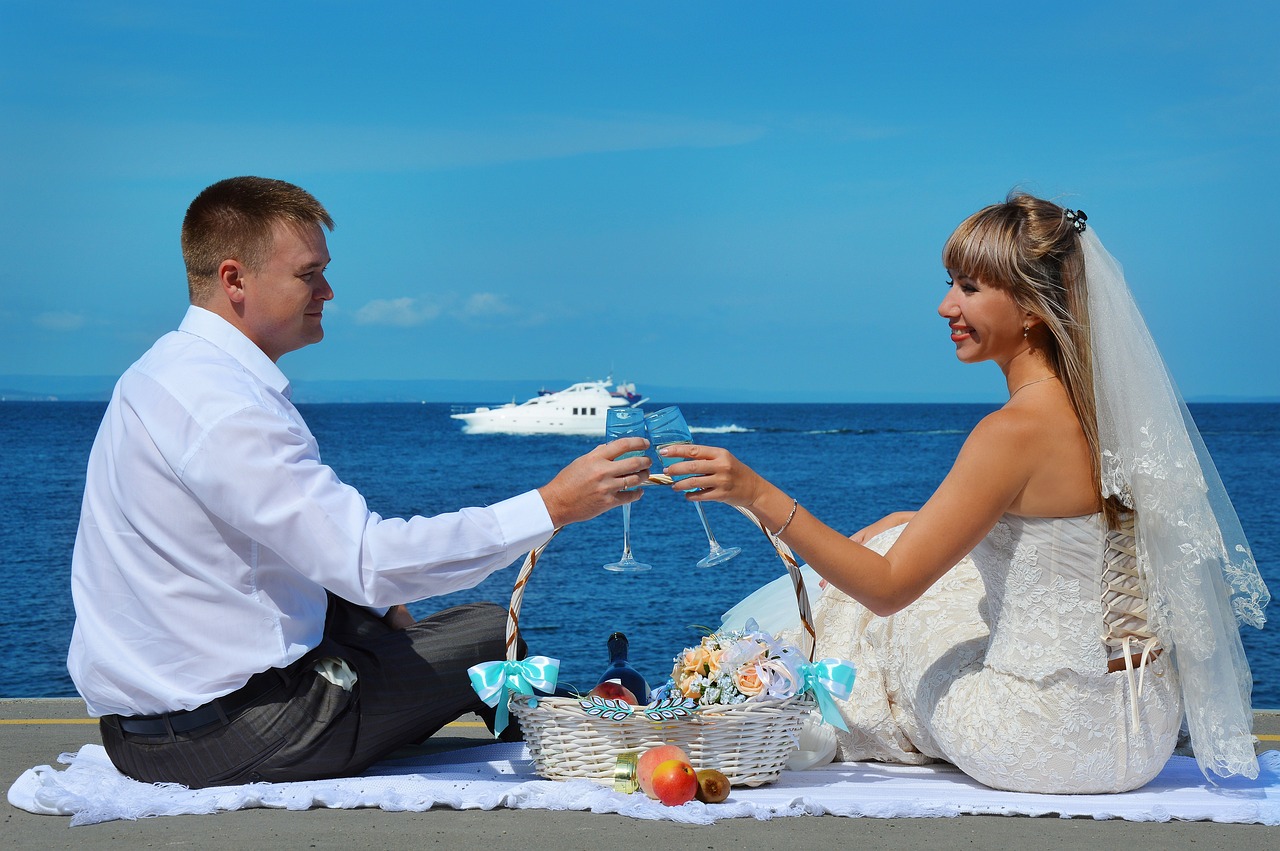 免費(fèi)結(jié)婚的游戲，一場(chǎng)浪漫的邂逅
