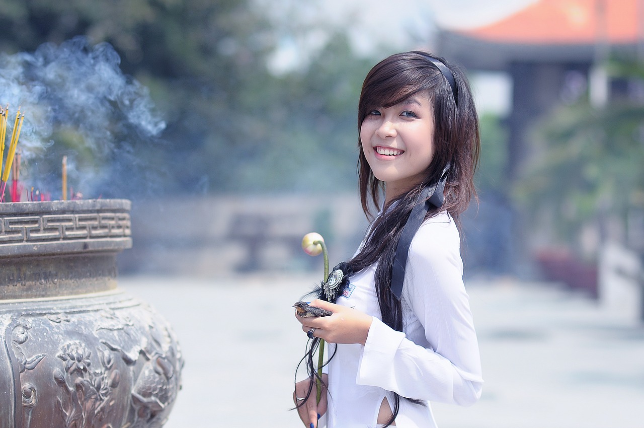 夢(mèng)中邂逅，我心中的那份情愫
