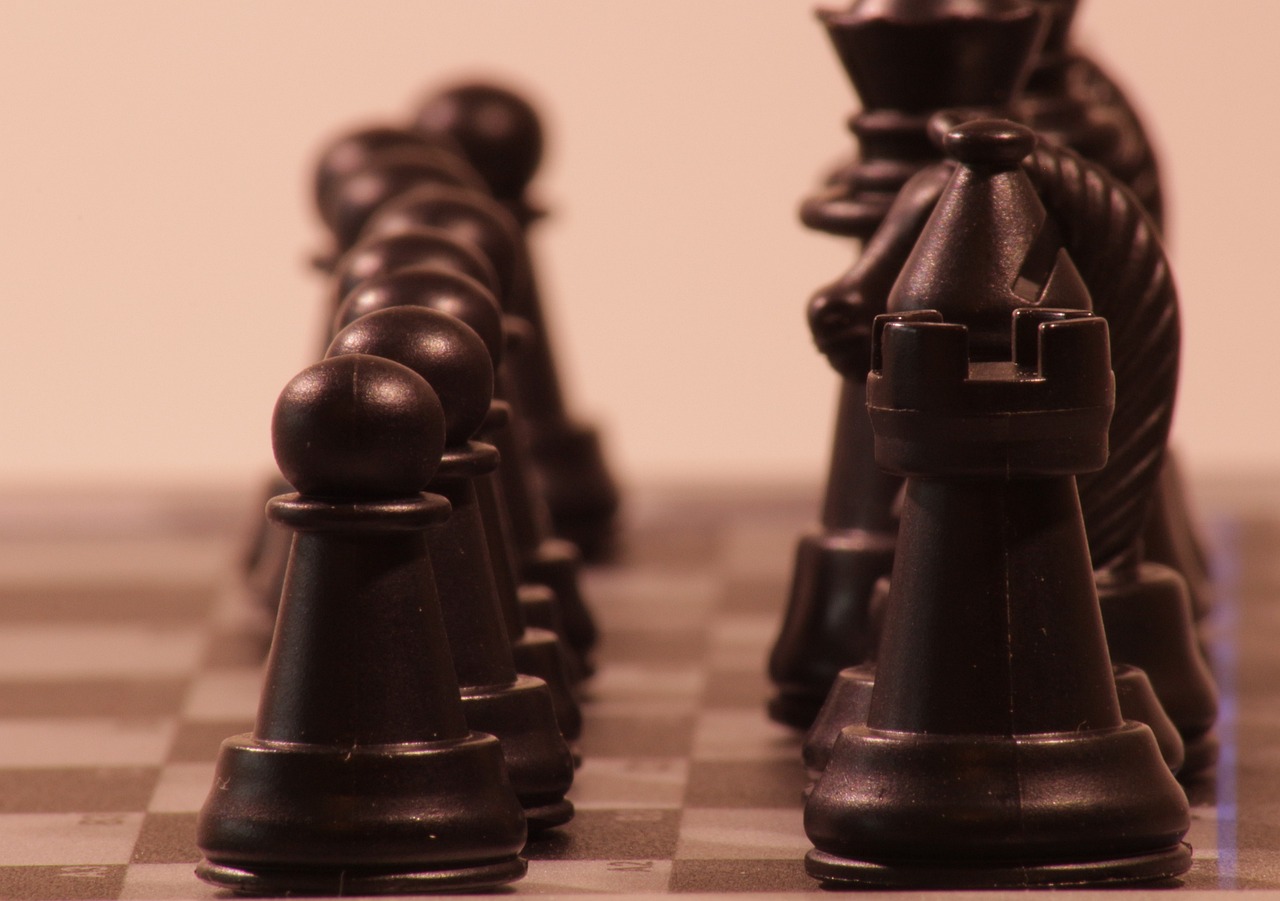 無(wú)盡的策略與智謀，探索象棋游戲單機(jī)版的無(wú)限魅力