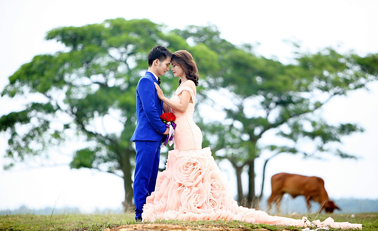 夢(mèng)到結(jié)婚，周公解夢(mèng)的探索與解讀