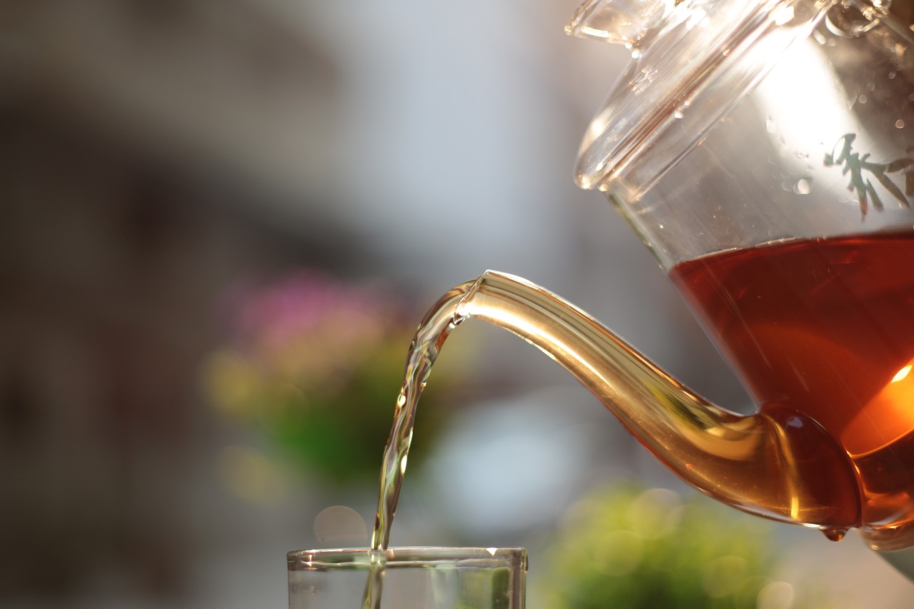 夢(mèng)中的茶香，一次泡茶的夢(mèng)境之旅