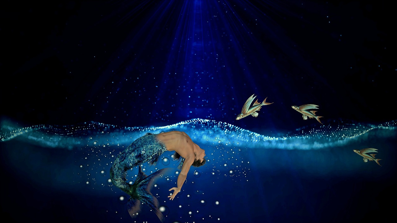 夢中的魚咬之痛，解讀與思考