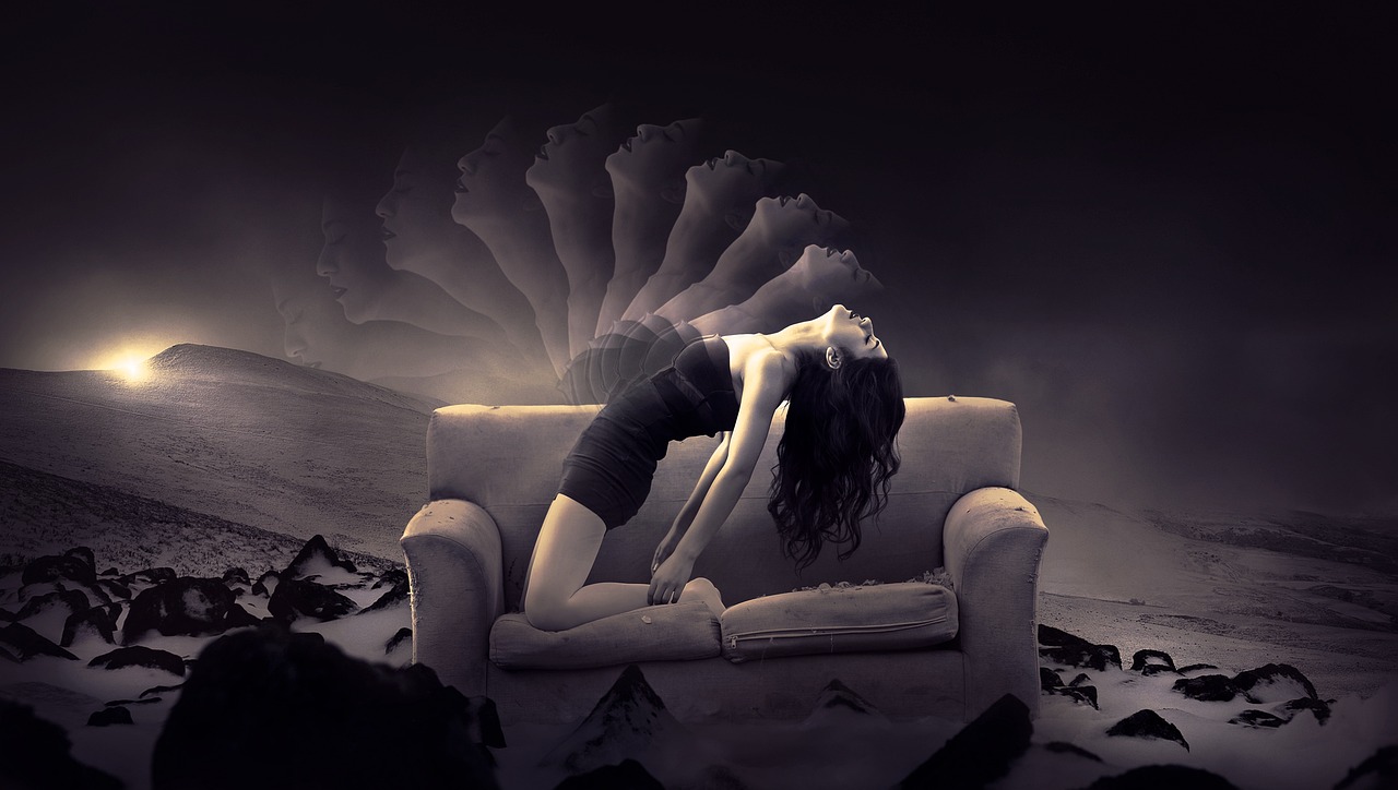 夢(mèng)中奇景，窺探他人接吻的神秘之夢(mèng)