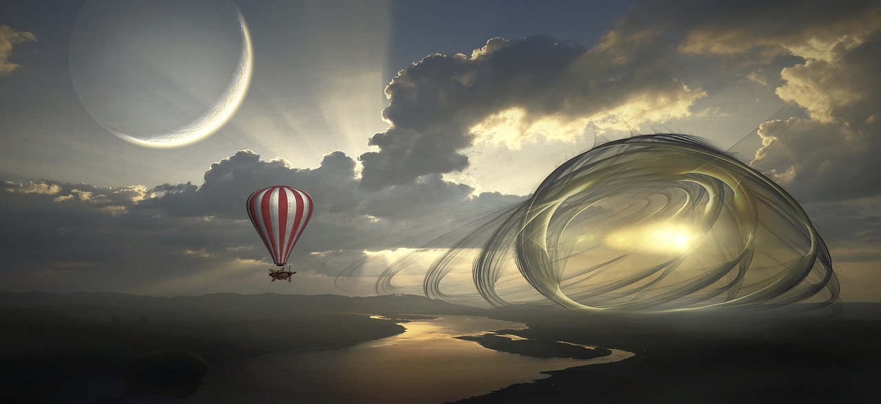 白狐之夢，神秘與幻想的交織