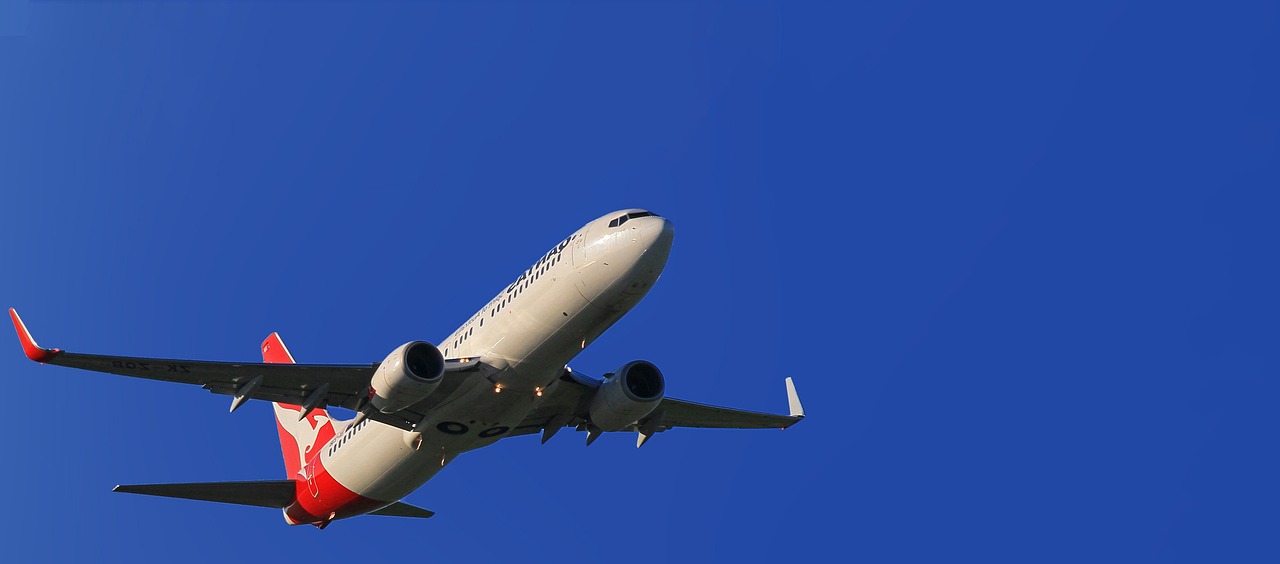 飛翔之旅，夢到坐飛機旅游的奇妙體驗