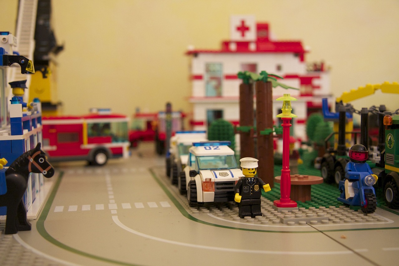 盡享自由的樂章，一款款無限制的LEGO游戲推薦