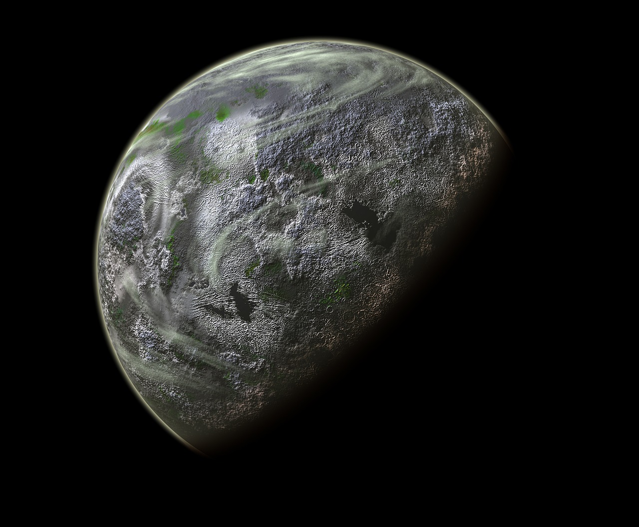 探索浩渺宇宙的科技盛宴，太空素材插件網(wǎng)站