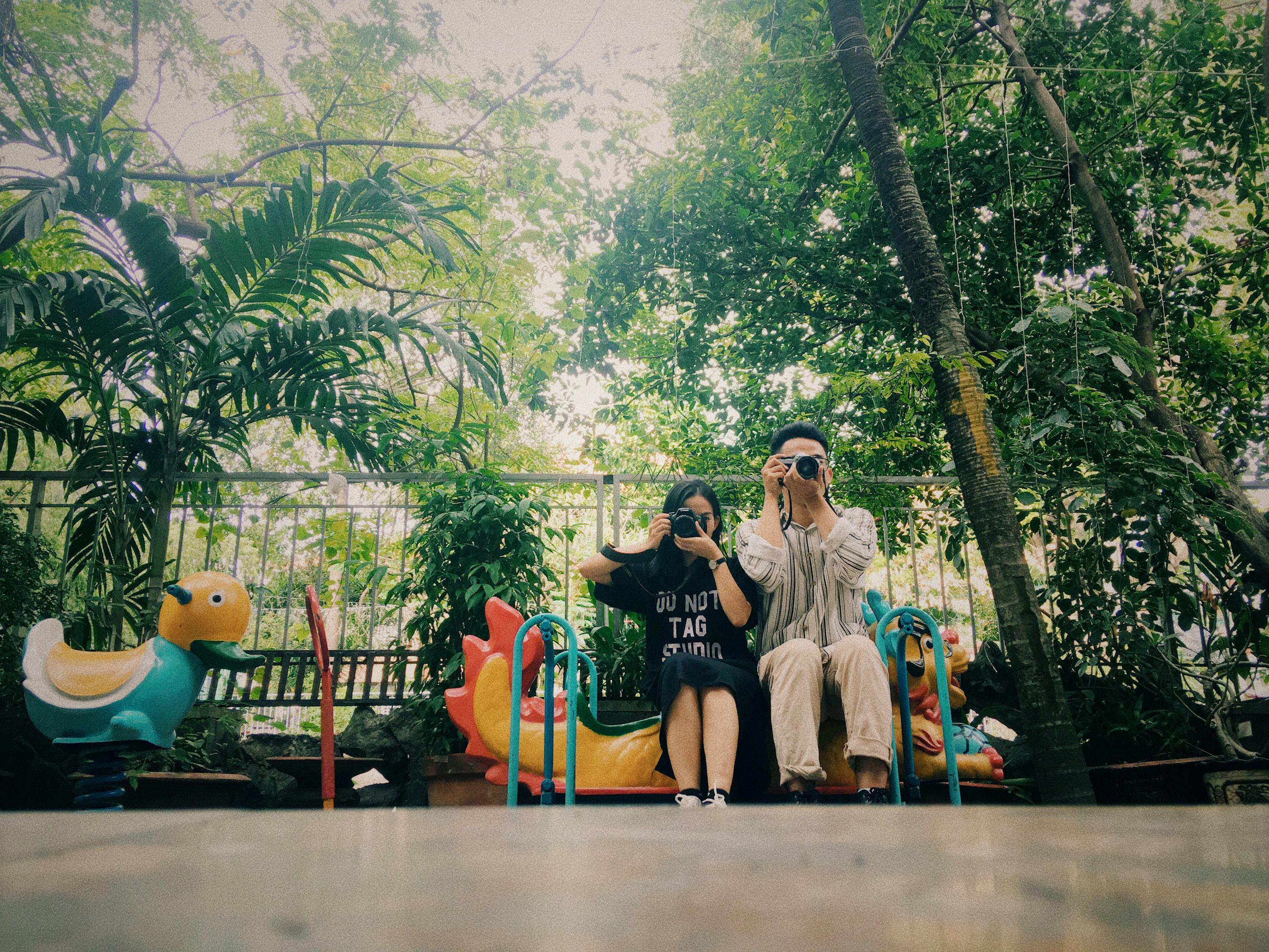 夢(mèng)中雙影，我與兩個(gè)老婆的奇幻之旅
