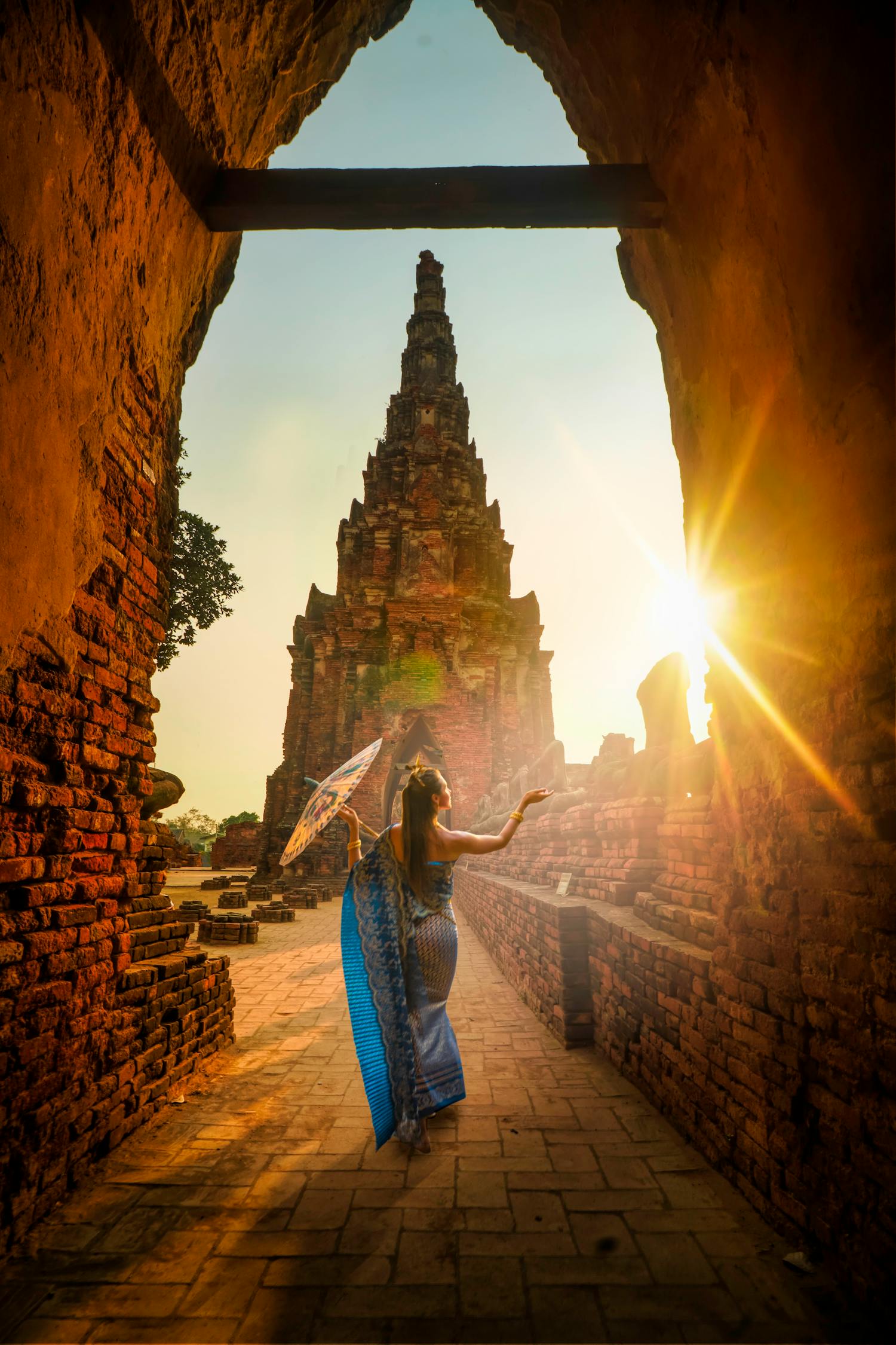 夢(mèng)中的廟宇之旅，一次拜佛的奇妙體驗(yàn)