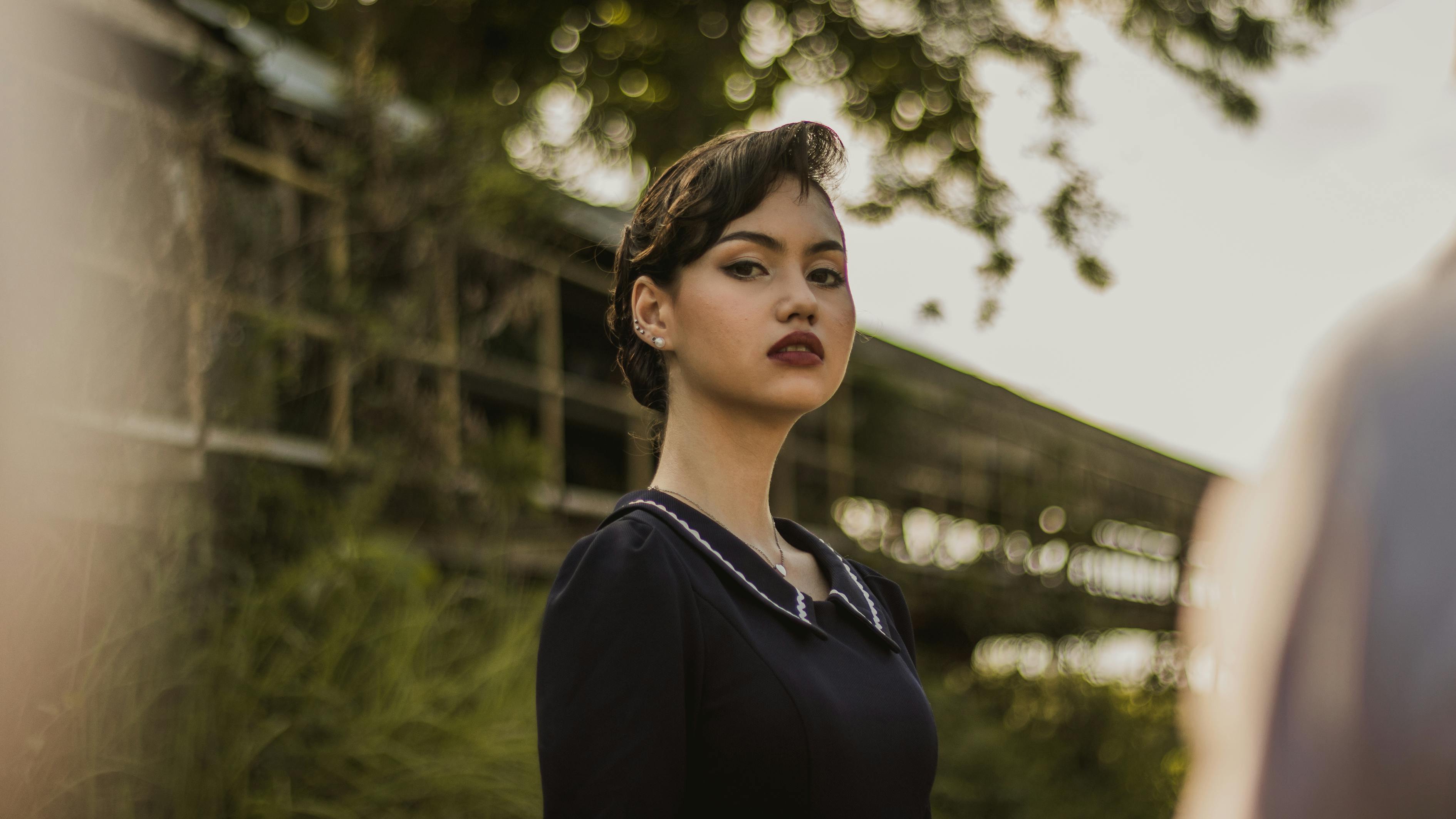 夢(mèng)魘之影，夢(mèng)到老公出軌離婚后的心靈掙扎