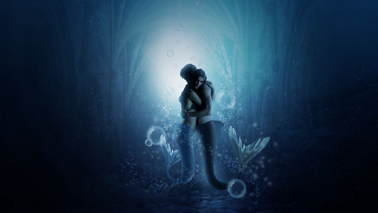 夢(mèng)到美人魚(yú)，深海的神秘寓意