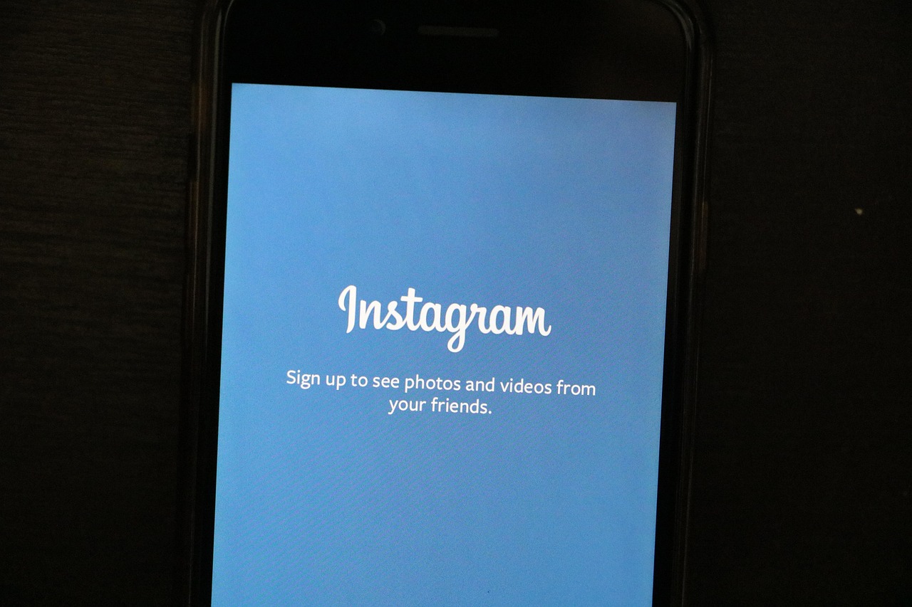如何在Instagram上注冊(cè)成為隱藏賬戶(hù)