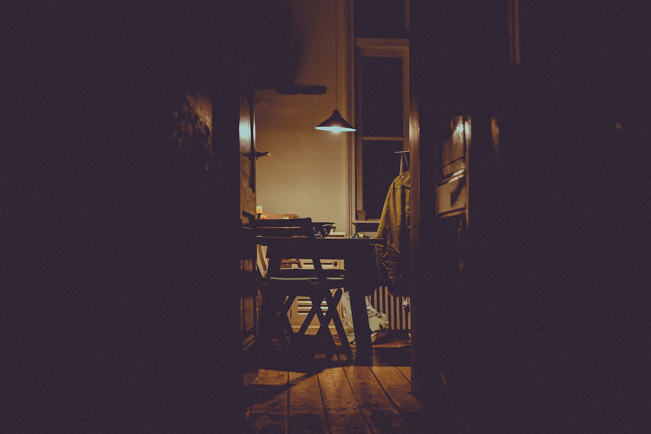夢魘之影，夢到老公快死了的內(nèi)心世界