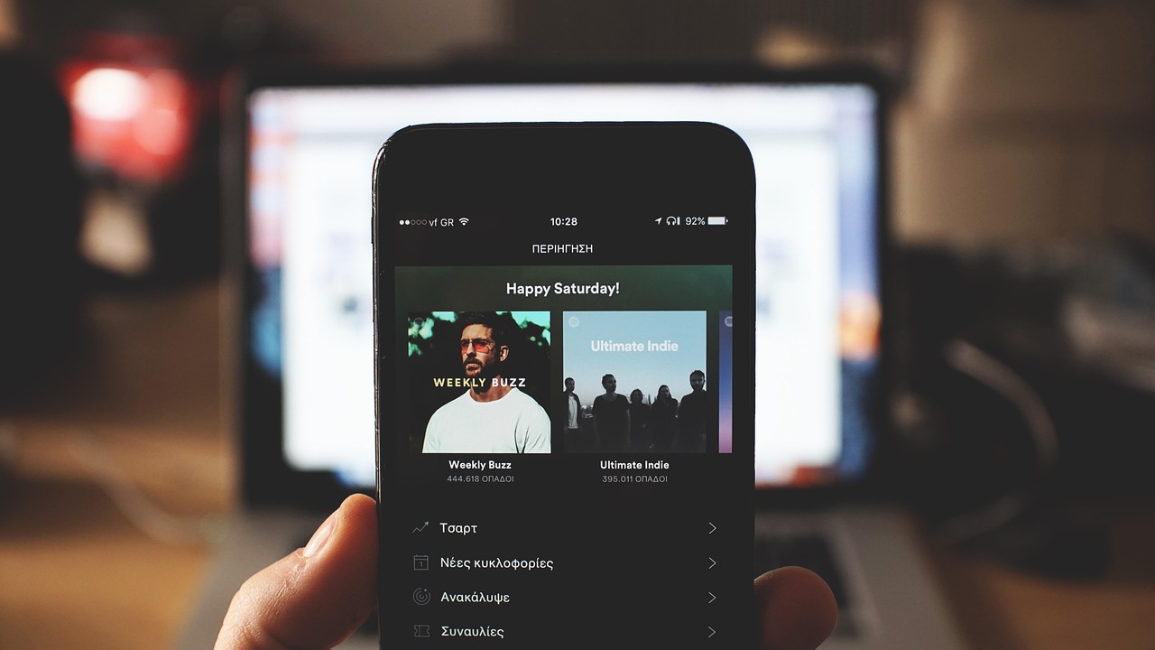 Spotify手機上注冊全攻略，輕松開啟音樂之旅