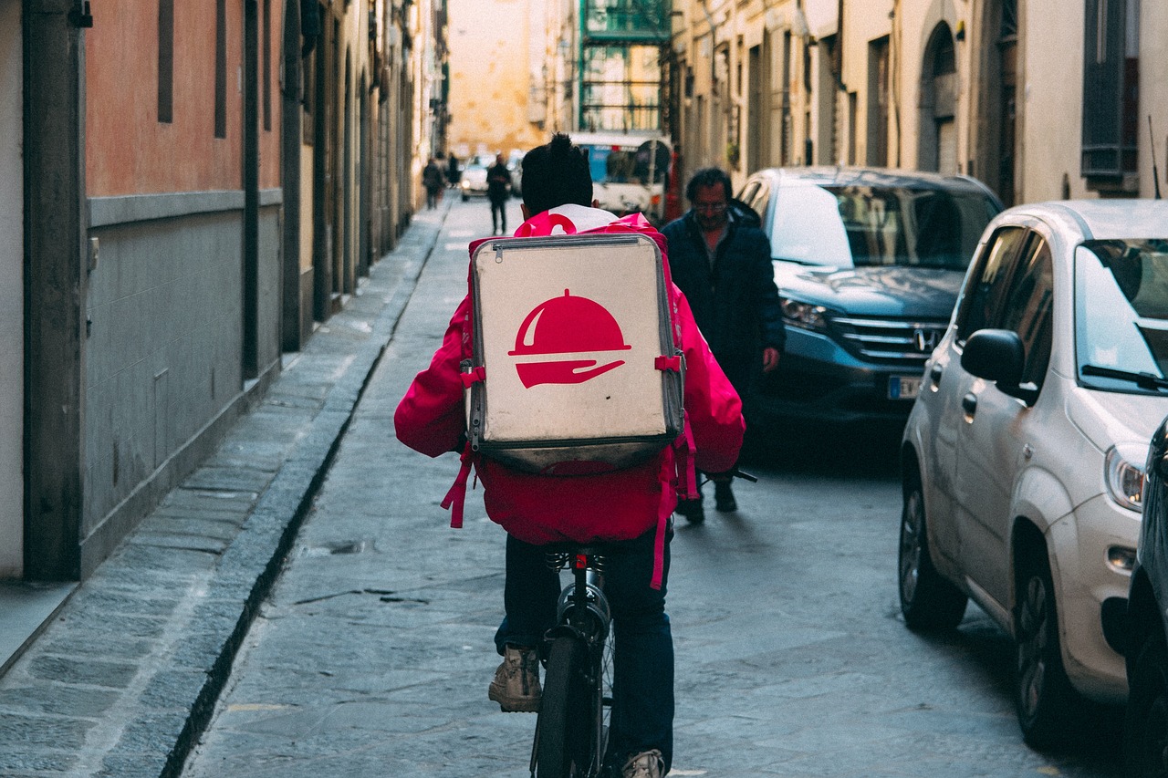 想送美團外賣？輕松注冊，開啟你的外賣配送之旅！