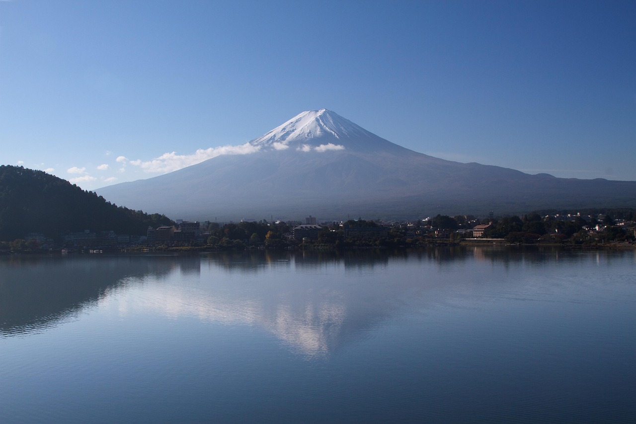富士山旅游攻略，詳細解析如何成功注冊富士山登山許可