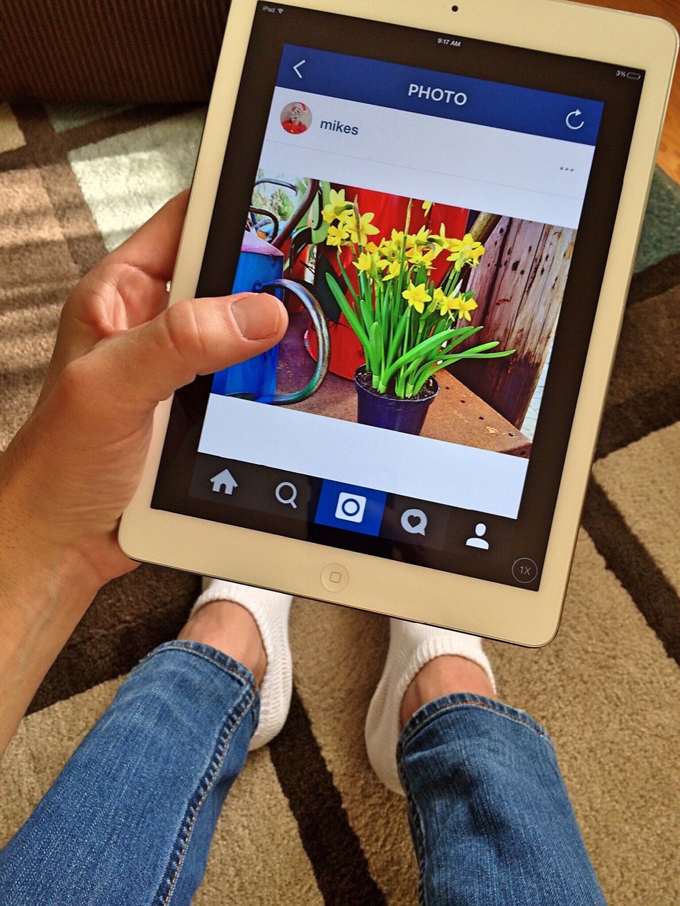 iPad輕松注冊Instagram賬號，新手指南全解析