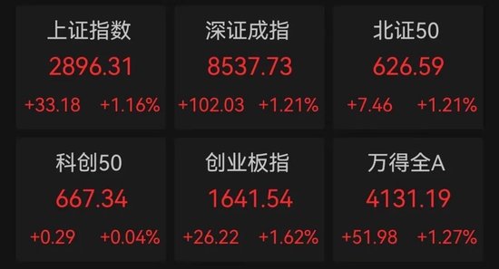 冷門板塊突然大爆發(fā)，多股連續(xù)漲停！巨頭放大招，AI大模型進入爆發(fā)期，高增長潛力股僅6只（附名單）