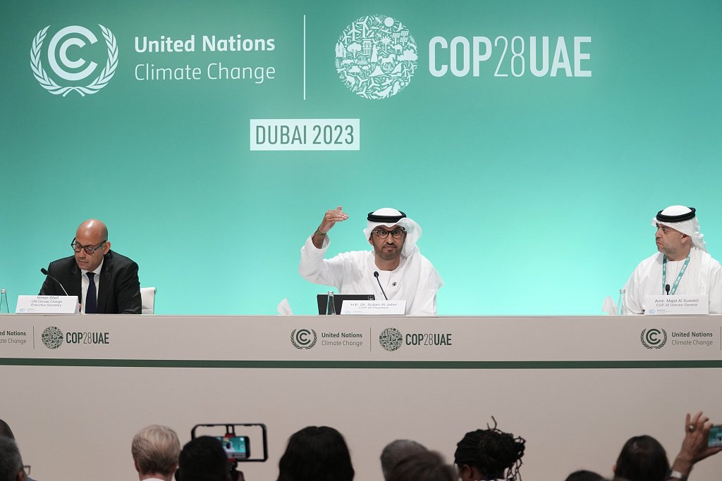 COP29氣候大會臨近，歐美金融高管參會熱情降溫