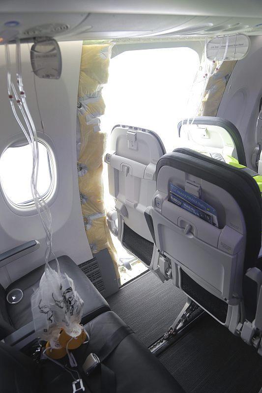 波音客機(jī)再出故障 達(dá)美航空一航班起飛時緊急剎停