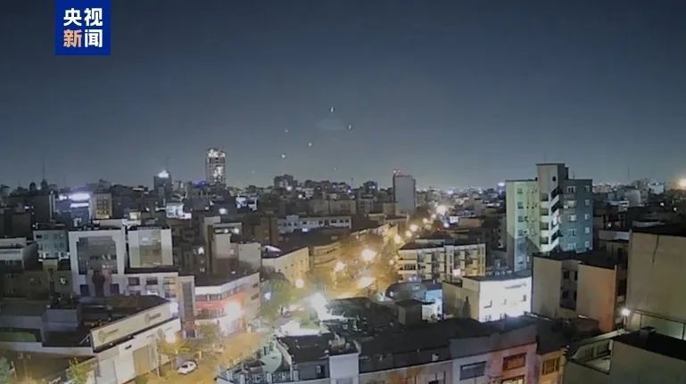 襲擊前告知伊朗？以方回應(yīng)