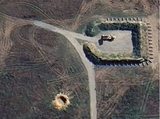 烏媒：烏官員爆谷歌地圖最新圖像泄露烏軍事系統(tǒng)部署情況，谷歌回應(yīng)
