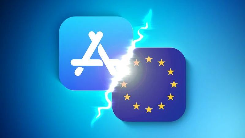 蘋(píng)果 App Store 被指未充分遵守《數(shù)字市場(chǎng)法》，在歐洲面臨全球年銷(xiāo)售額最高 10% 的罰款