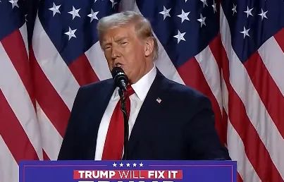 特朗普2.0來了！一文讀懂其九大政策主張及市場影響！美國大選燒掉159億美元，100多位億萬富翁投了多少錢？