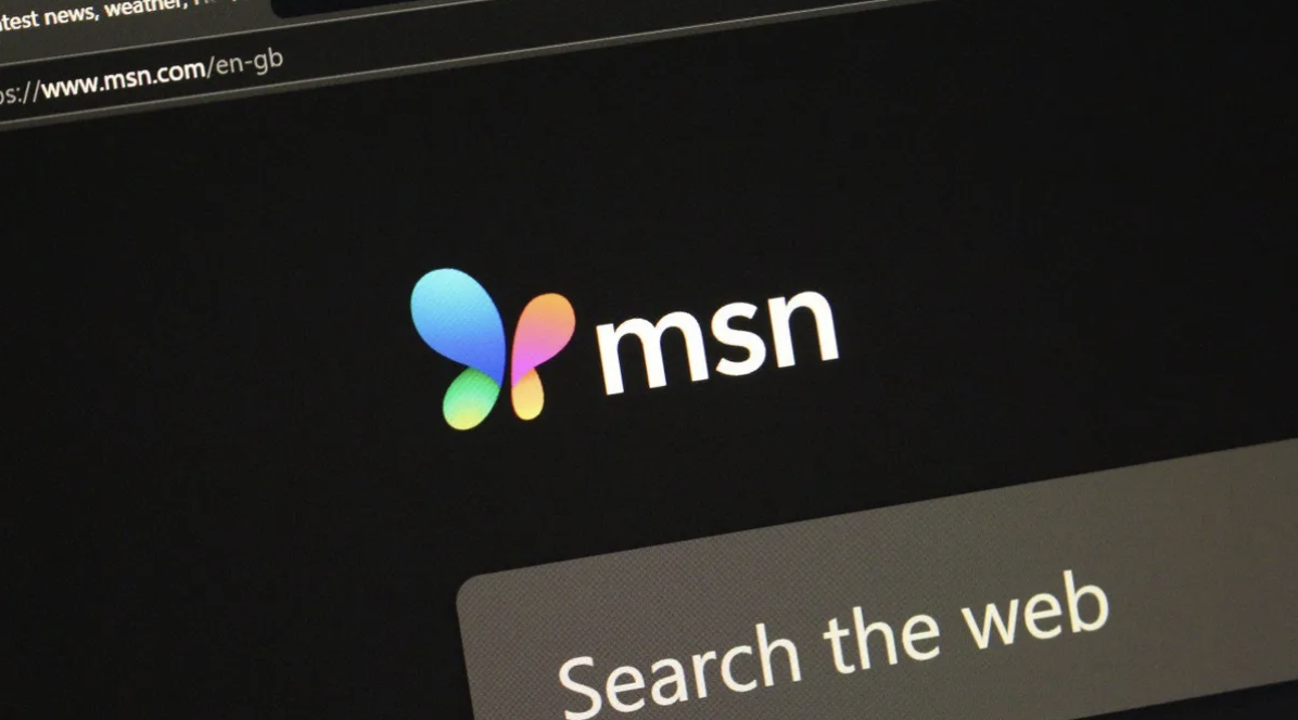 時尚是個圈：微軟重啟 MSN 品牌，旁落 Microsoft Start