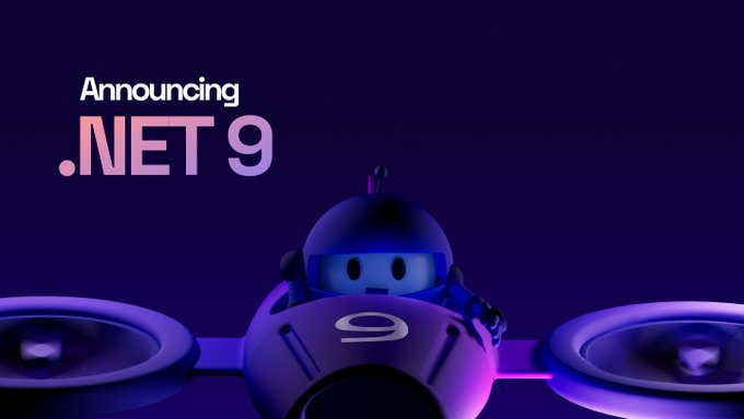 微軟 .NET 9 正式發(fā)布：性能大幅提升，提供 18 個月標(biāo)準(zhǔn)期限支持