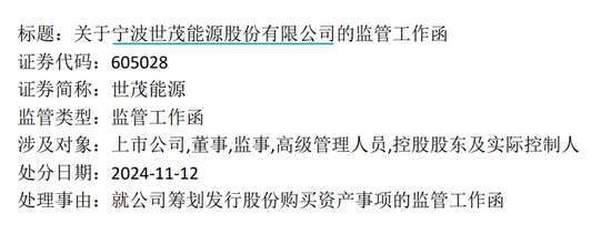 突發(fā)！終止重組