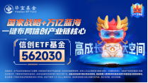 標(biāo)的指數(shù)本輪累漲超56%！AI應(yīng)用+數(shù)據(jù)要素雙催化，信創(chuàng)ETF基金（562030）盤中溢價(jià)高企，或有資金逢跌買入！