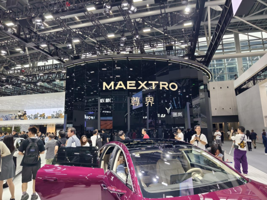 直擊廣州車展：雷軍的車“很亮眼”，但余承東的車“更神秘” | 次世代車研所