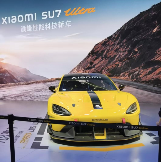 直擊廣州車展：雷軍的車“很亮眼”，但余承東的車“更神秘” | 次世代車研所