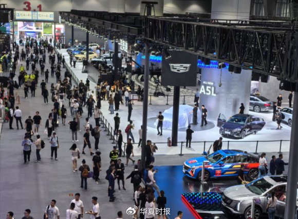 2024廣州車展：新能源汽車強勢崛起，合資品牌集體發(fā)力