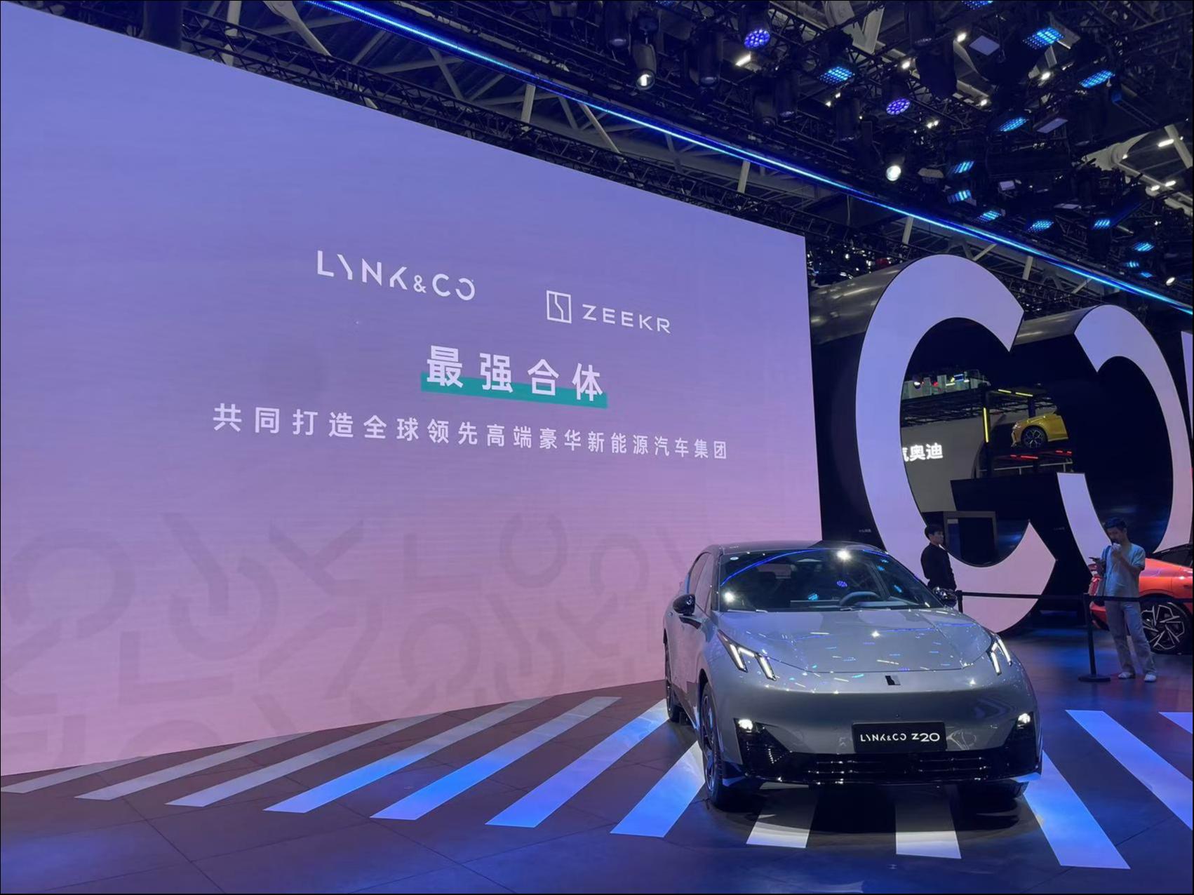 極氪、領(lǐng)克戰(zhàn)略整合，吉利在下一盤什么棋？