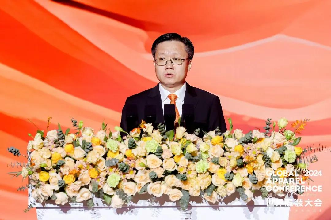 “融和”20個國家和地區(qū)服裝精英，2024世界服裝大會在東莞虎門開幕！