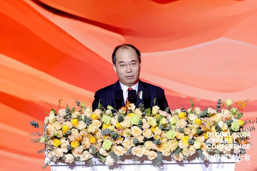 “融和”20個國家和地區(qū)服裝精英，2024世界服裝大會在東莞虎門開幕！