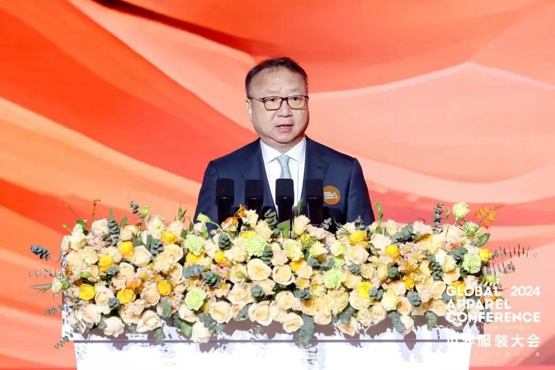 “融和”20個國家和地區(qū)服裝精英，2024世界服裝大會在東莞虎門開幕！