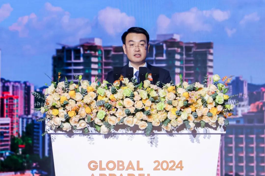 “融和”20個國家和地區(qū)服裝精英，2024世界服裝大會在東莞虎門開幕！