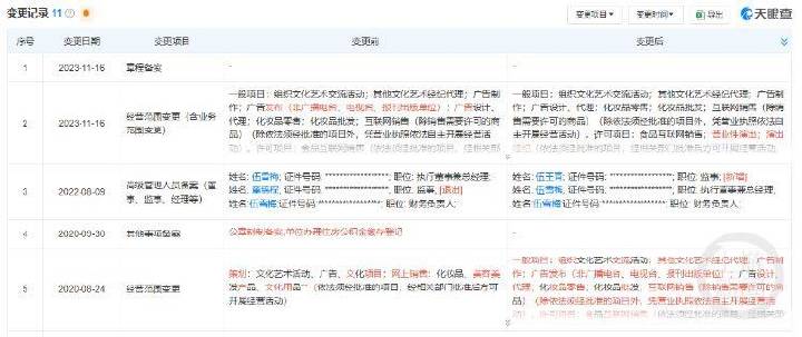 體操冠軍吳柳芳涉“擦邊風(fēng)波”后1天漲粉120萬，曾提及“老板”與管晨辰有互動(dòng)