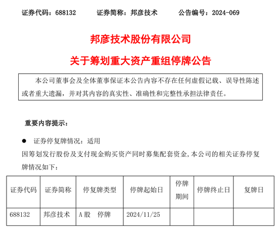 上市公司密集公告，A股并購重組成潮！