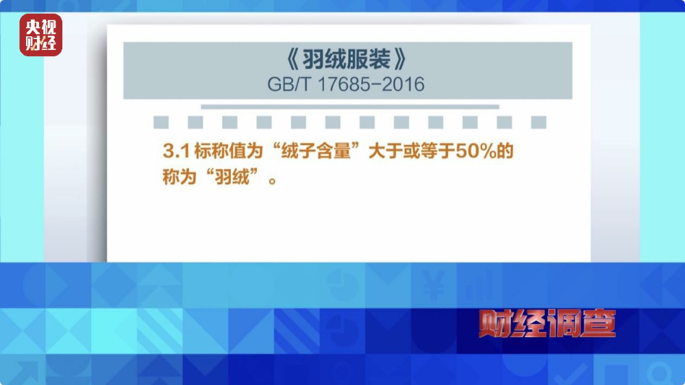 “羽絨騙局”曝光：兒童羽絨服也造假，檢測(cè)報(bào)告成本一兩元錢
