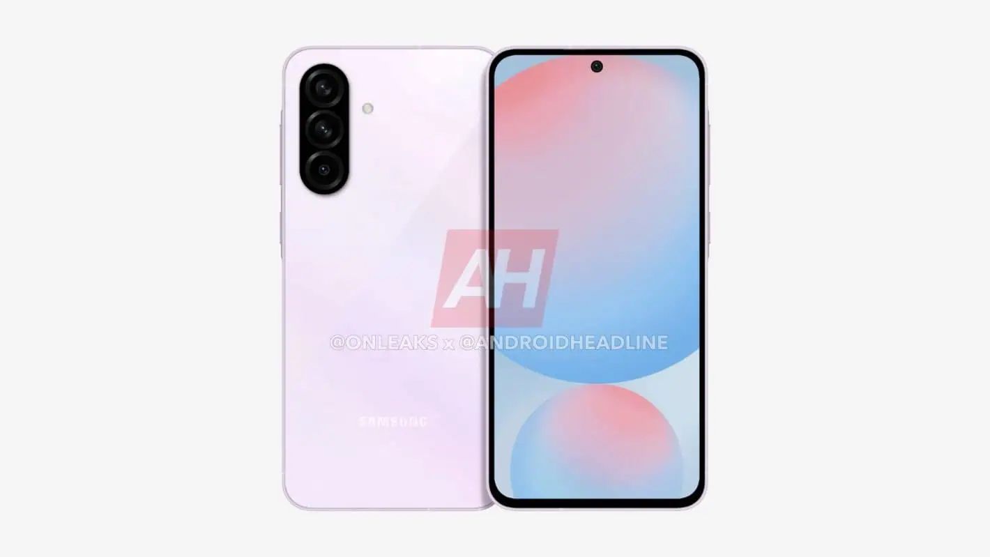 三星 Galaxy A56 手機(jī)渲染視頻曝光：凸起相機(jī)單元、Key Island 設(shè)計(jì)