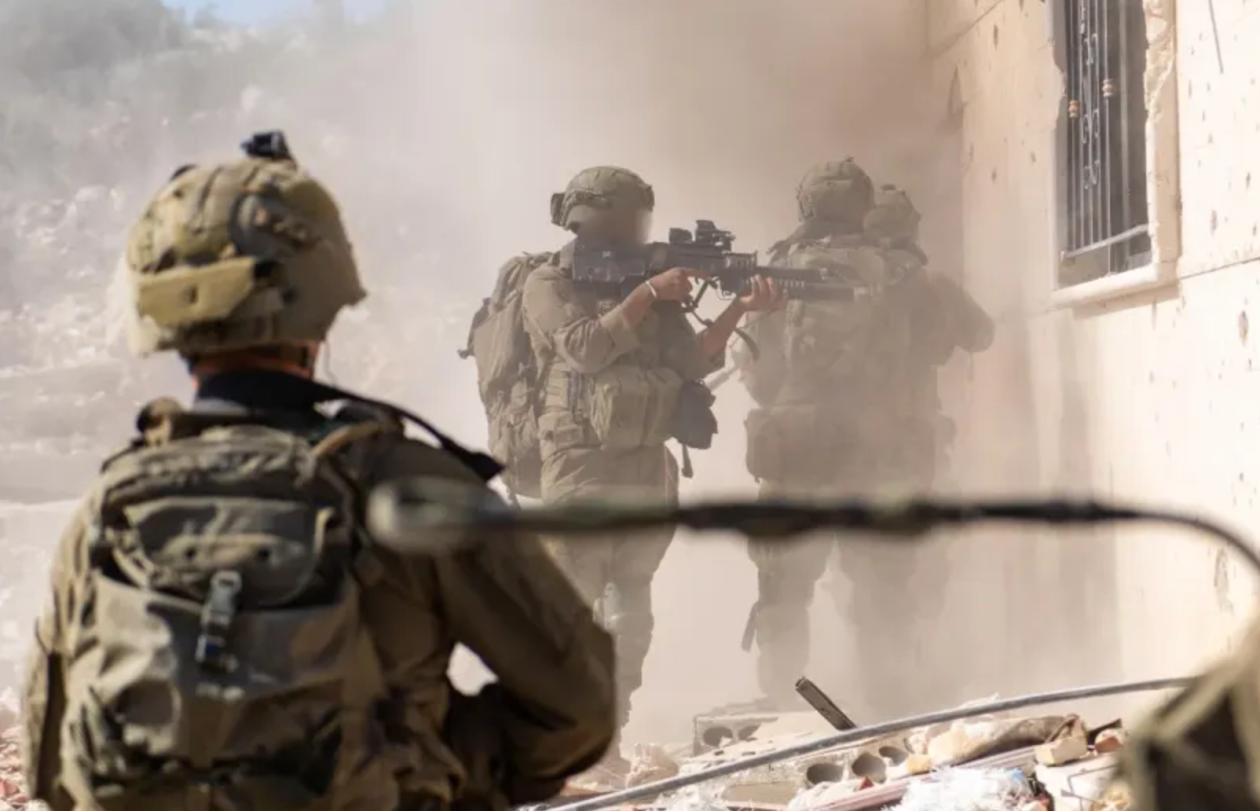 以軍高調發(fā)帖：?；饏f(xié)議生效前夜，以軍對黎真主黨發(fā)動全面打擊