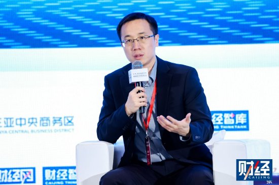 中科馭數(shù)張宇：數(shù)據(jù)流動(dòng)利用和安全是當(dāng)下數(shù)字經(jīng)濟(jì)數(shù)字化最核心的問(wèn)題